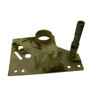 Опора подшипника Fortschritt 4335100320