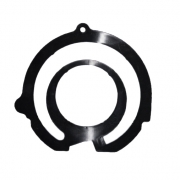 Прокладка высевающего аппарата УПС-12 509.046.031